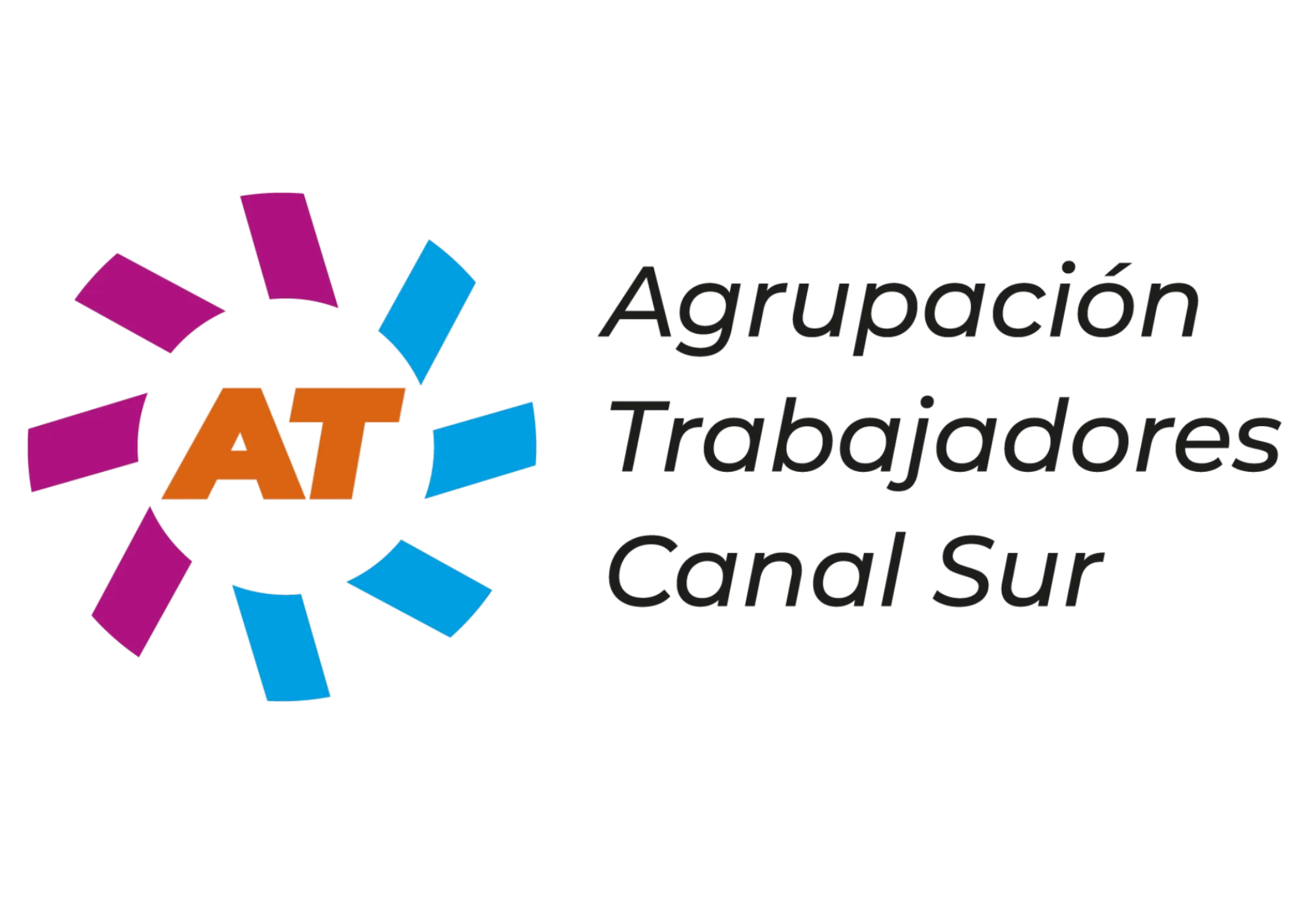Logo Agrupación de Trabajadores