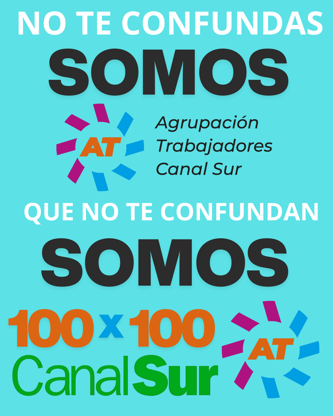 Que no te confundan Votanos